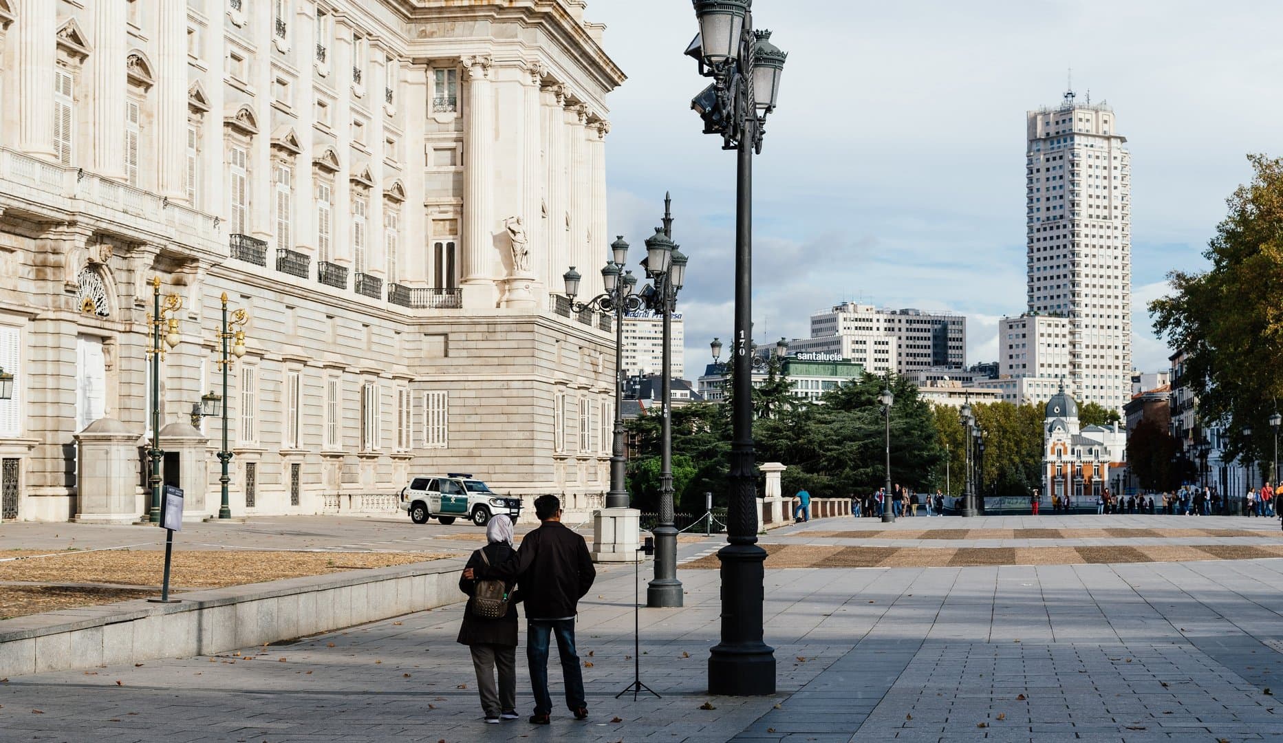 Free Queens of Spain Tour Madrid2