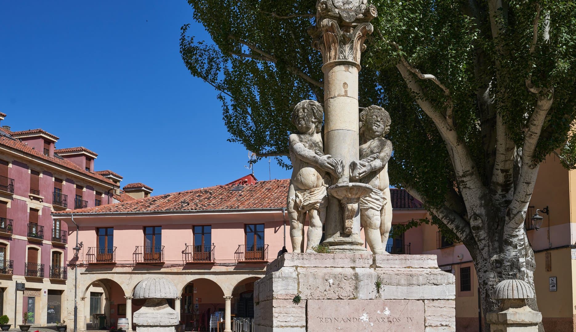 Free Jewish Quarter Tour Leon1