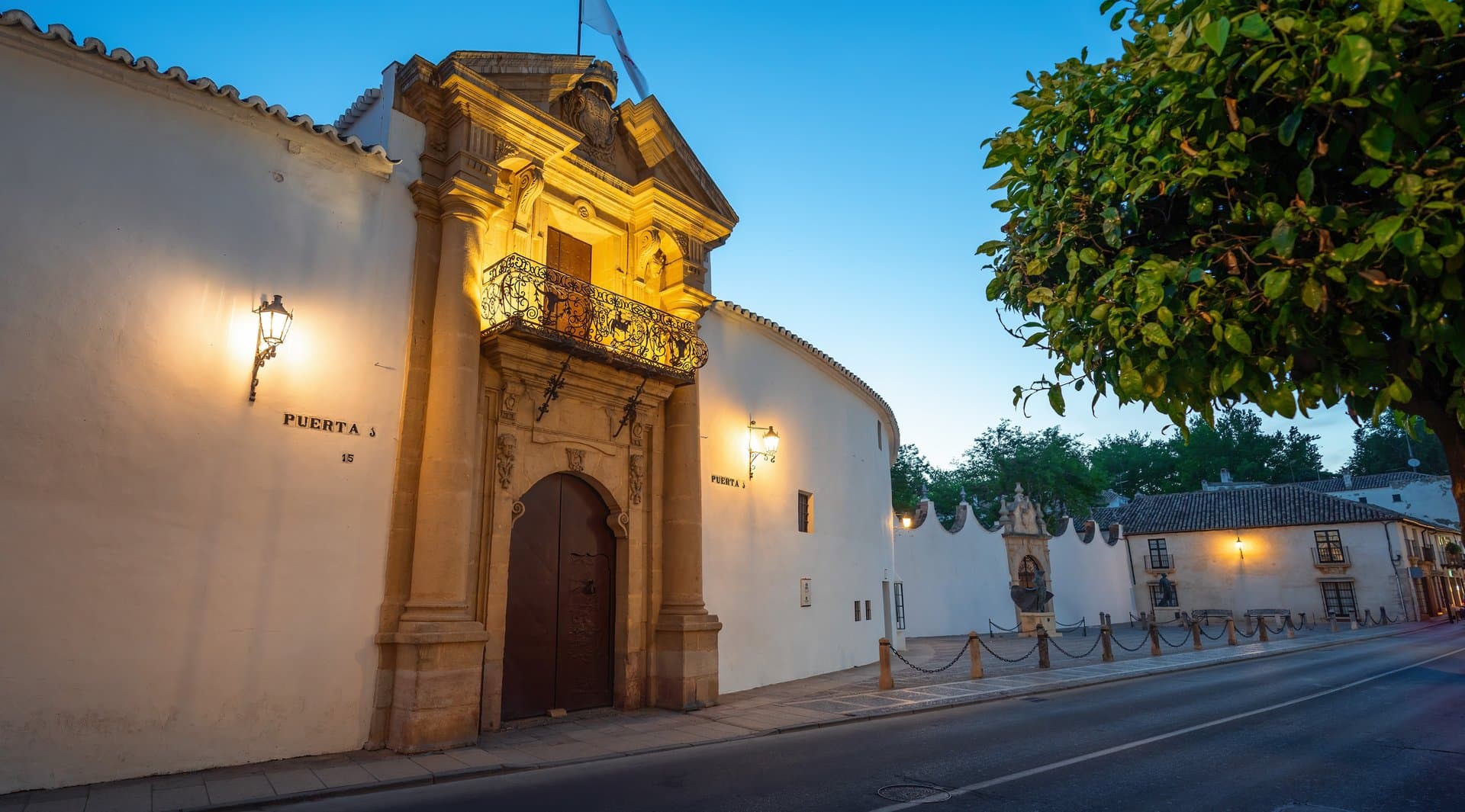 Free Night Tour Ronda2