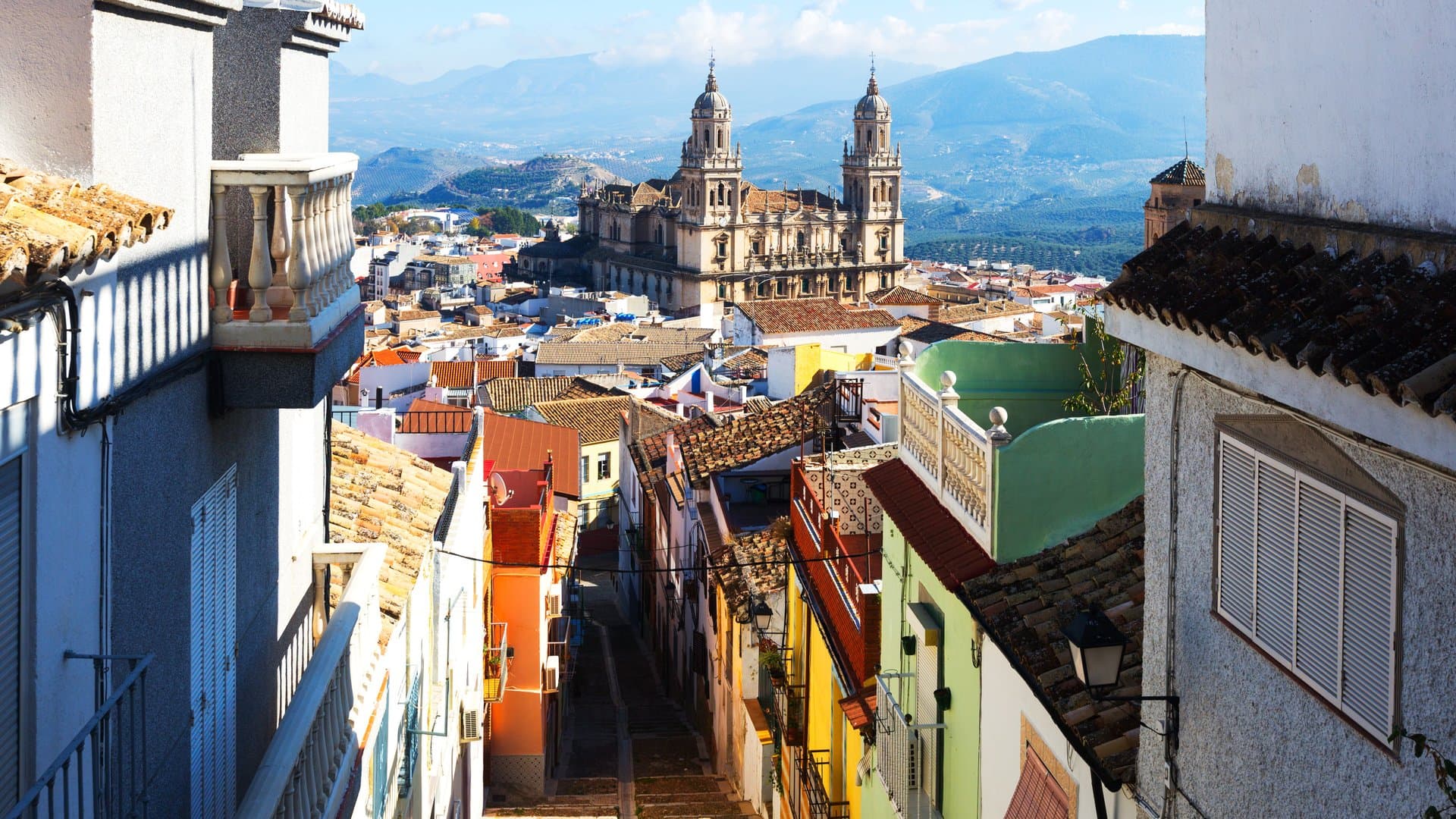 Free Three Cultures Tour Jaen4