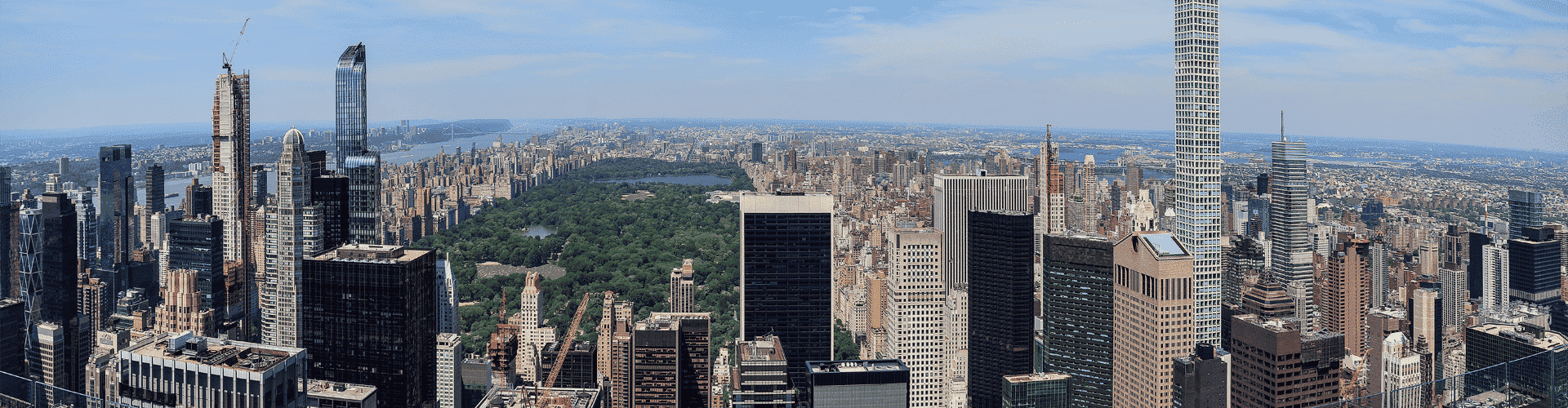 New York City Skyline