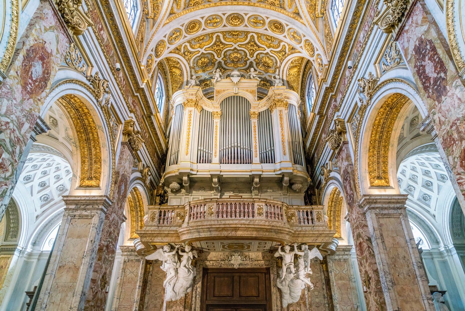 Free Baroque Churches Tour Rome2