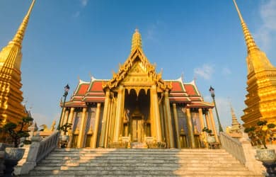 Free Self-Guided Tour Bangkok Banner