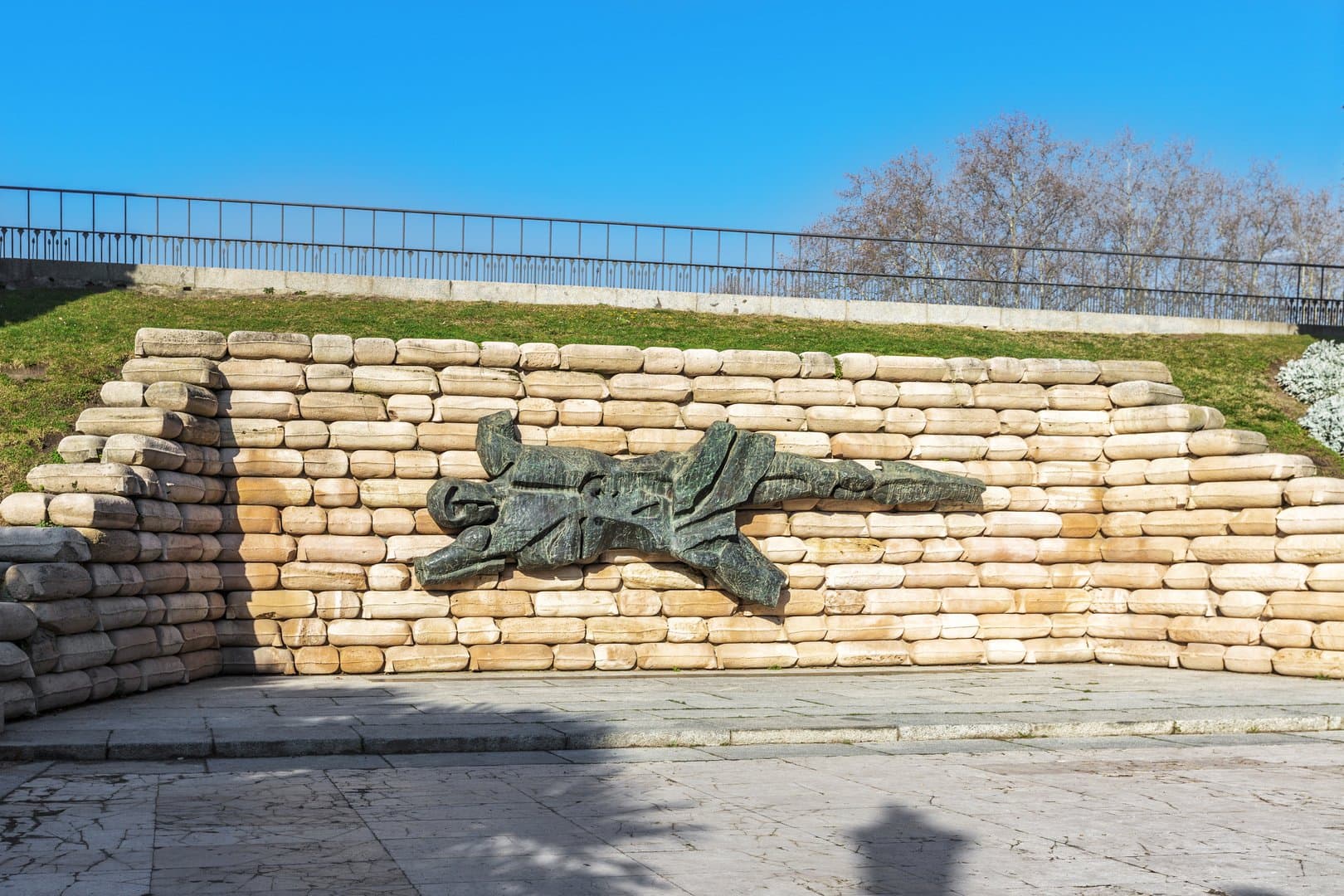 Free Spanish Civil War Tour Madrid2