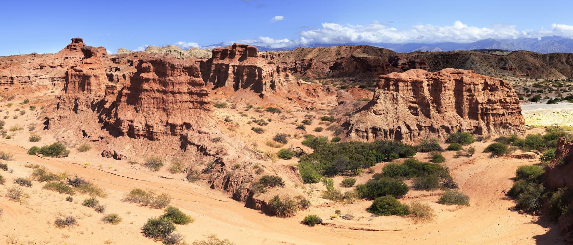 Cafayate Skyline