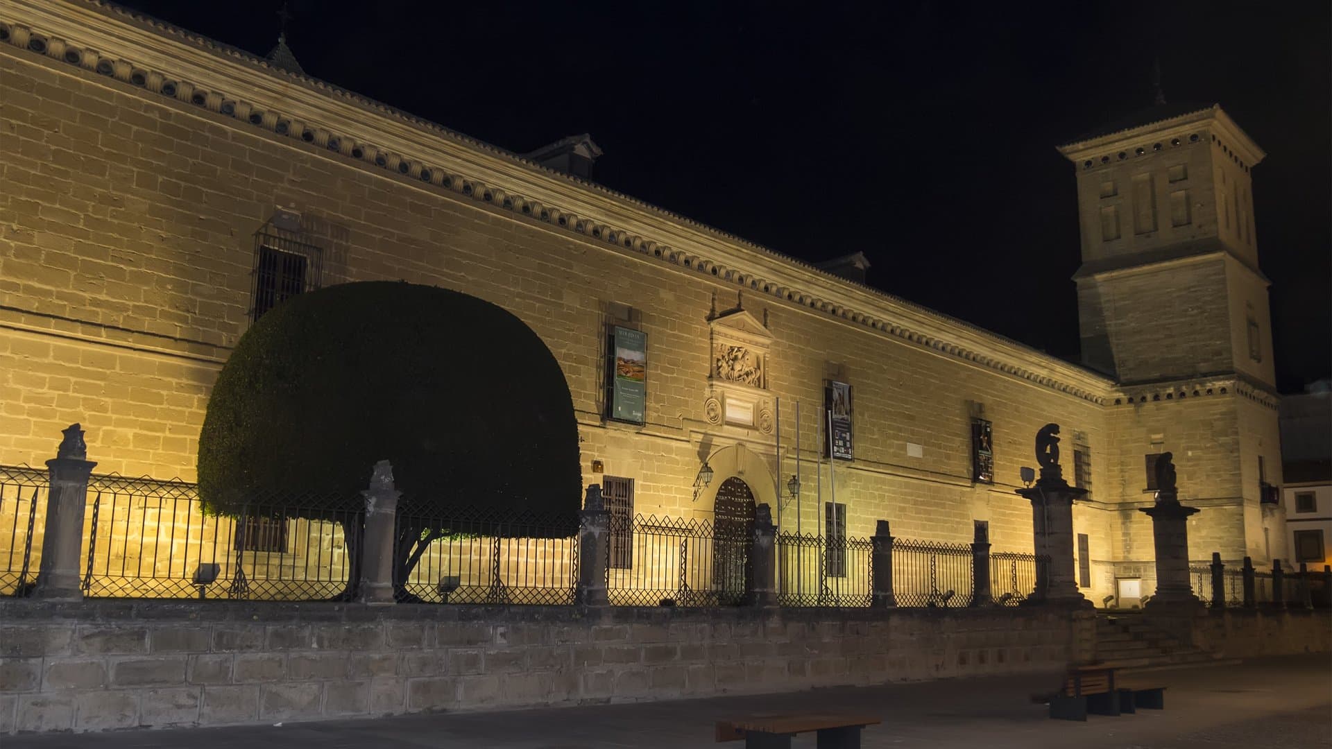 Free Mysteries & Legends Tour Ubeda4