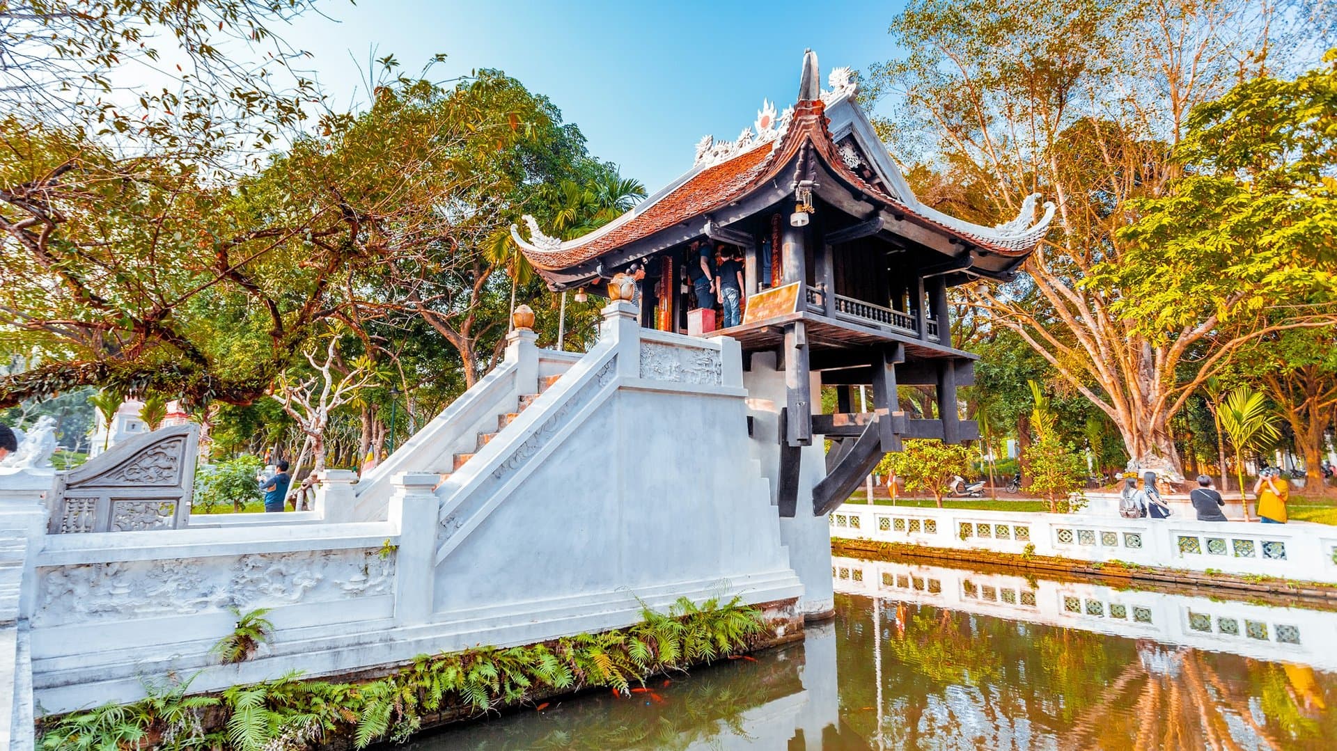 Free Half-Day Tour Hanoi3