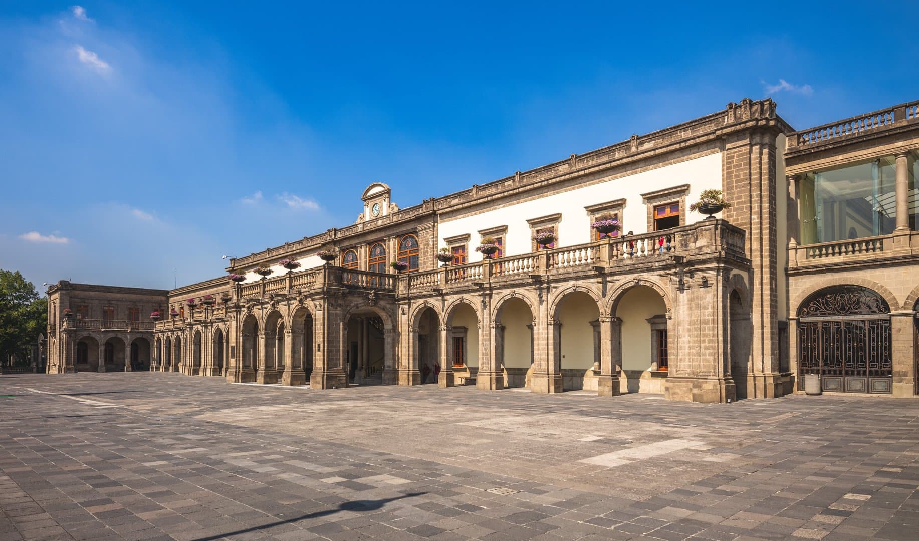 Free Chapultepec Tour Mexico City1