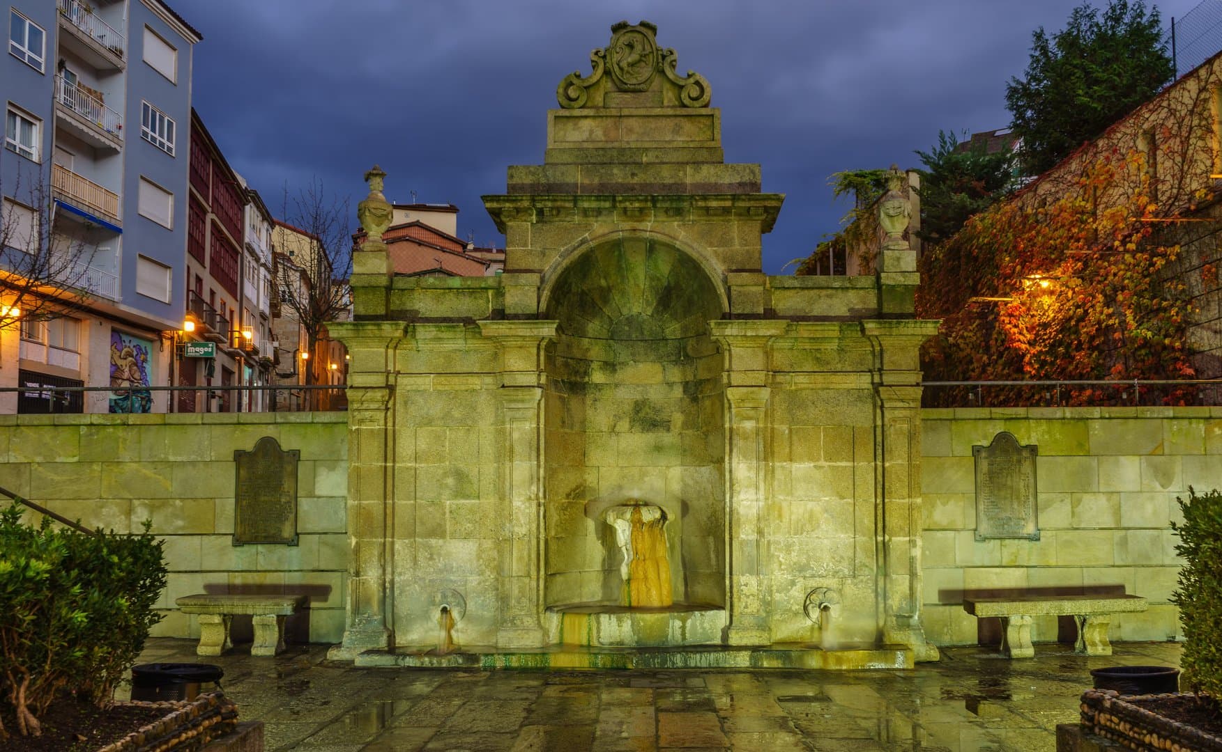 Free Mysteries & Legends Tour Ourense2