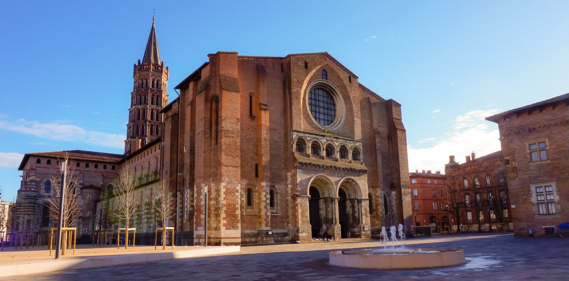 Free Medieval Toulouse Tour Banner