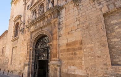 Free Three Cultures Tour Jaen Banner