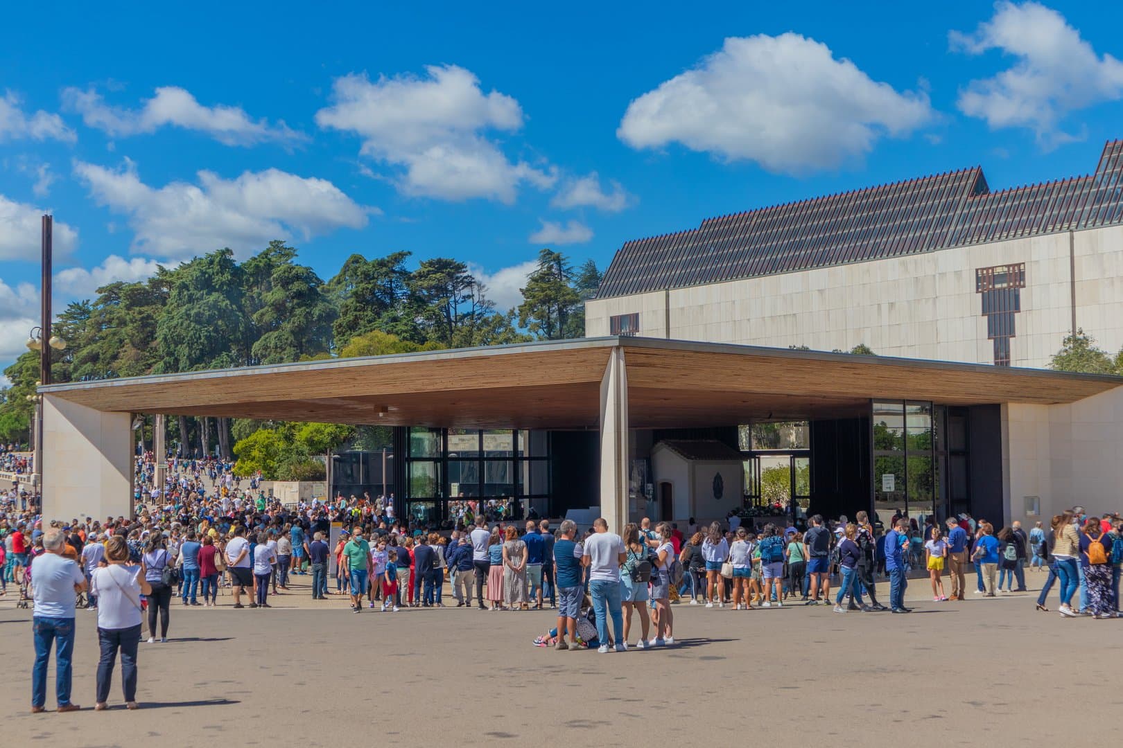 Free Sanctuary of Fatima Tour4