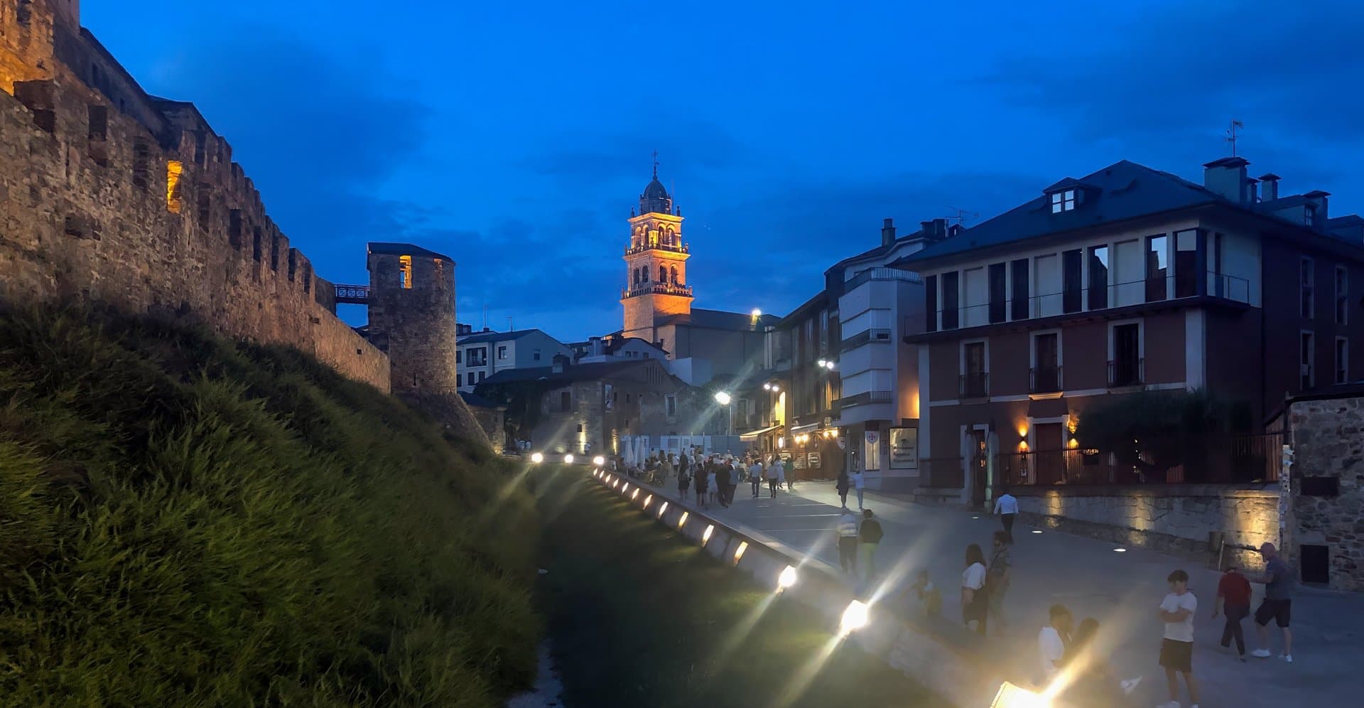 Free Mysteries & Legends Tour Ponferrada1