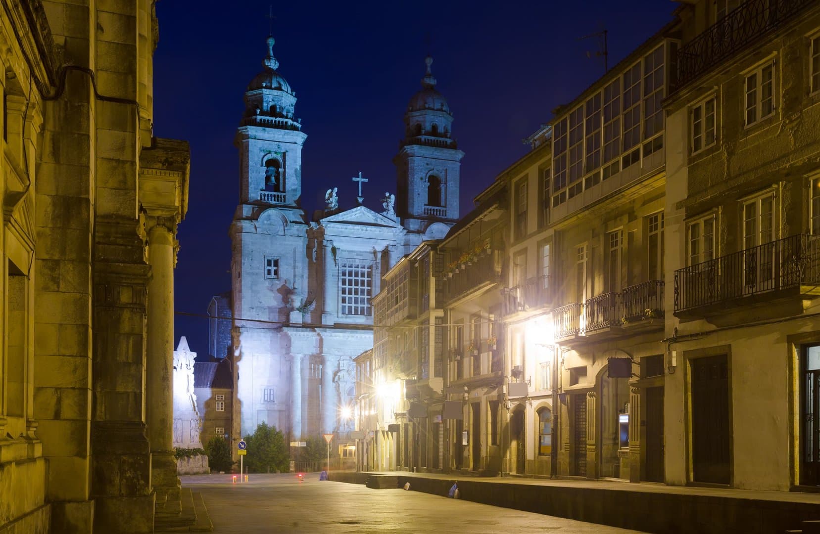 Free Mysteries & Legends Tour Santiago de Compostela3