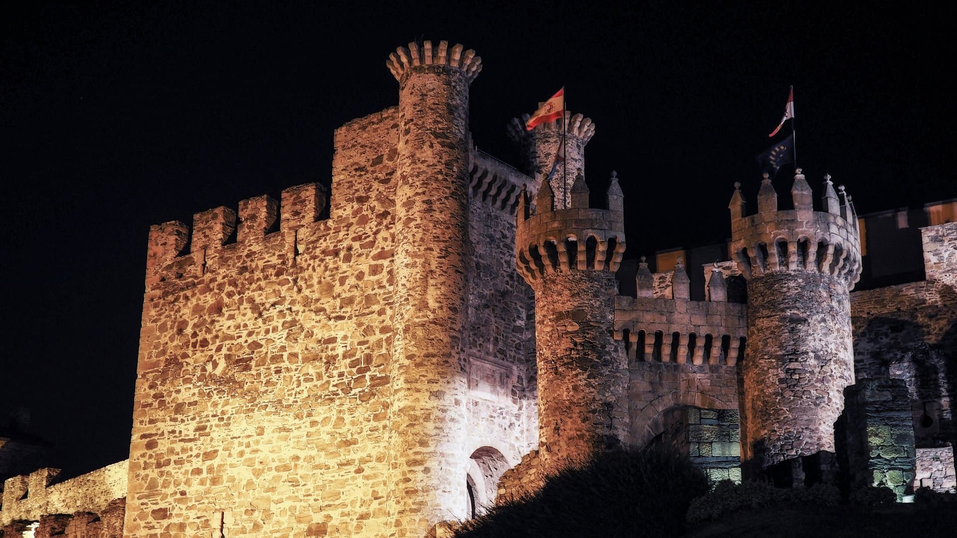 Free Mysteries & Legends Tour Ponferrada3