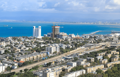 Haifa Skyline