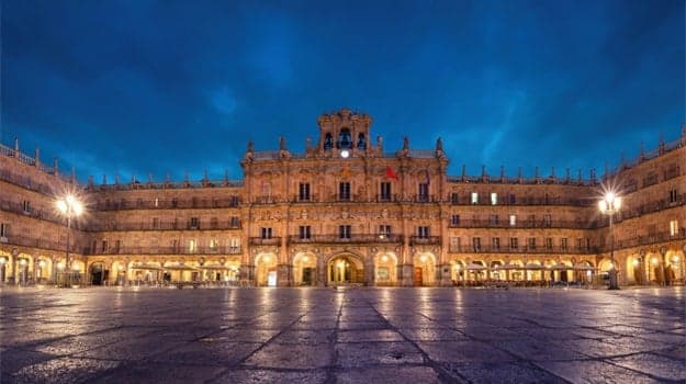 Free Myth and Legends Tour Salamanca2