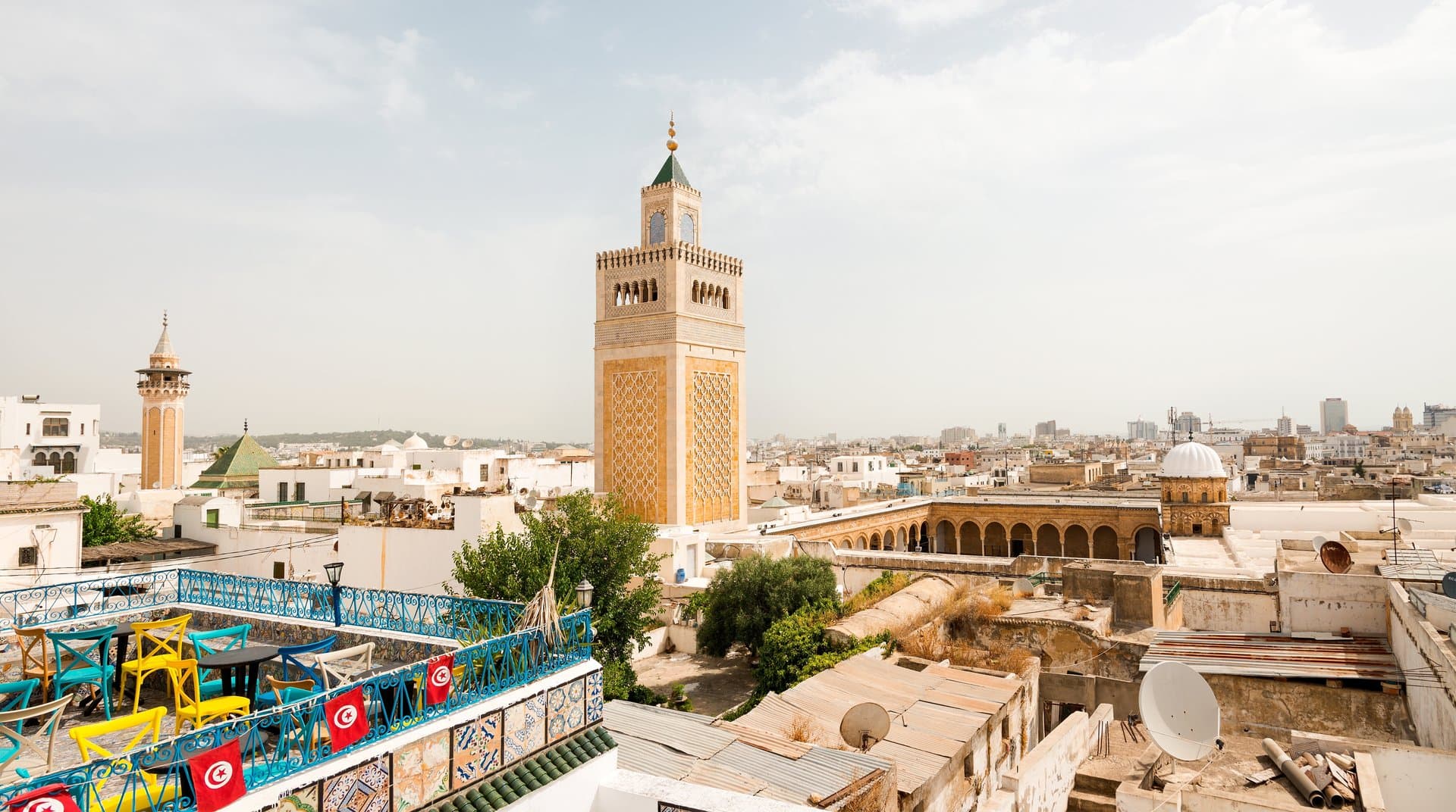 Essential Free Tour Tunis4