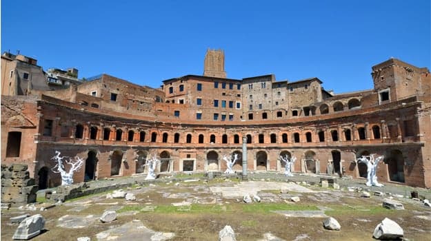 Free Imperial Rome Tour5