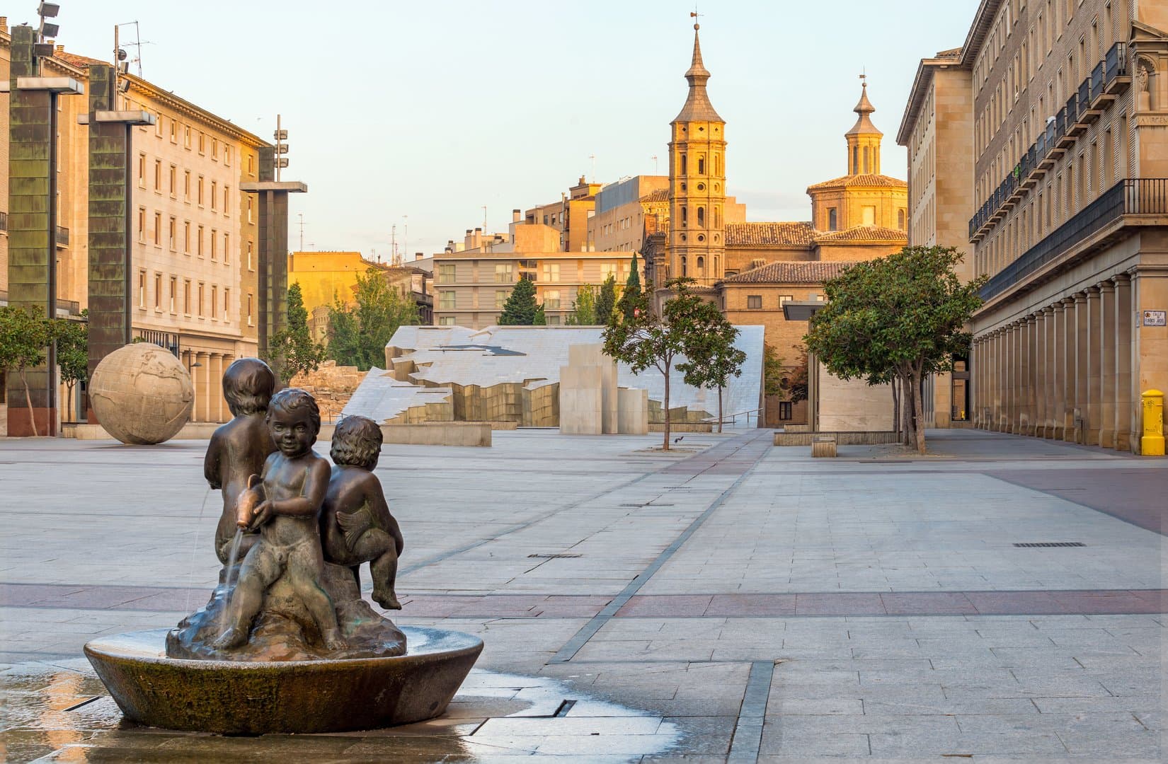 Free Modernism Tour Zaragoza2