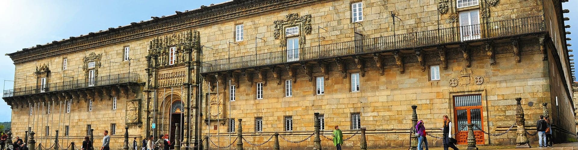 Essential Free Tour Santiago de Compostela Banner