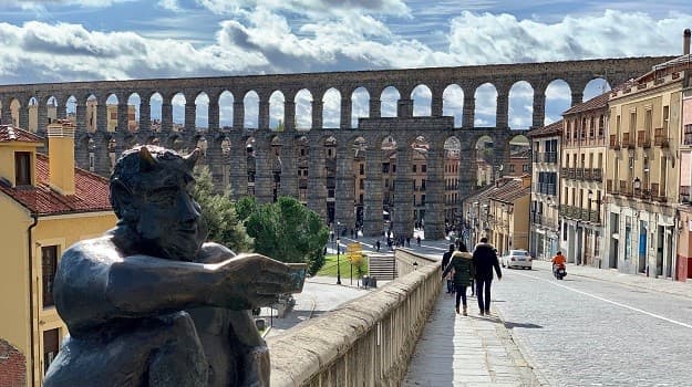 Essential Free Tour Segovia2