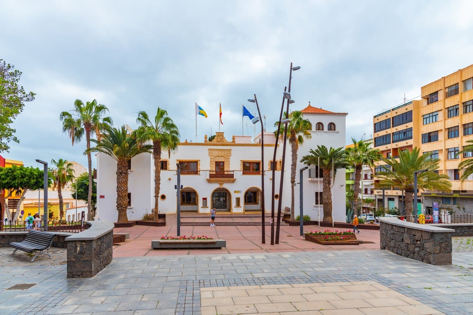 Free Puerto del Rosario Tour Fuerteventura4