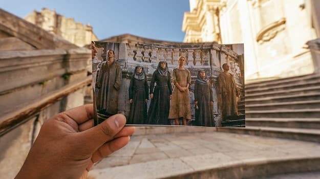 Free History & Game of Thrones Tour Dubrovnik1