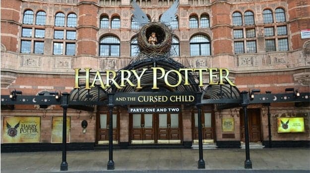 Free Harry Potter Tour5
