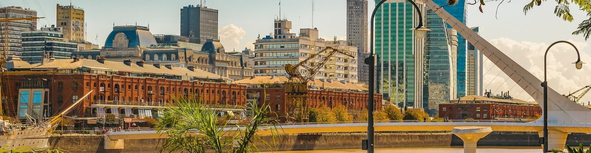 Free Film Locations Tour Buenos Aires Banner
