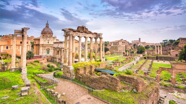 Free Imperial Rome Tour2