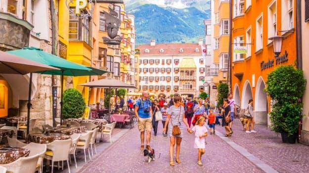 Essential Free Tour Innsbruck2