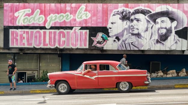 Free Revolution Tour Havana3