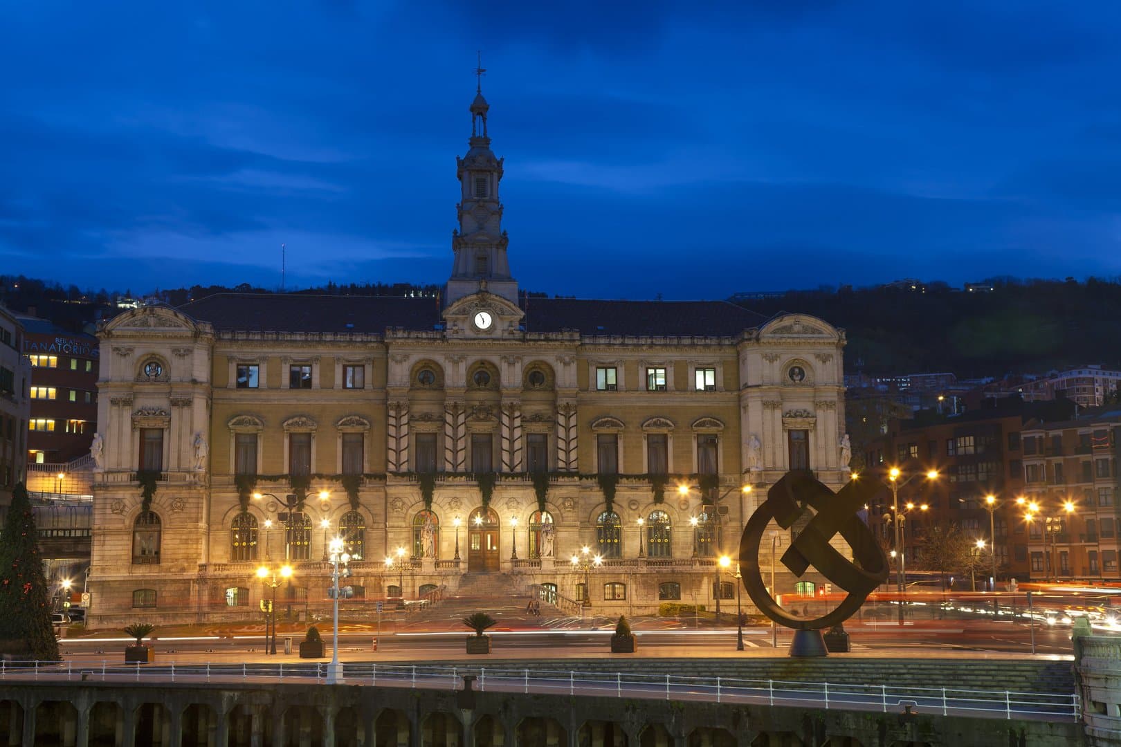 Free Mysteries & Legends Tour Bilbao5