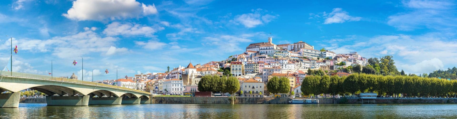 Coimbra Skyline