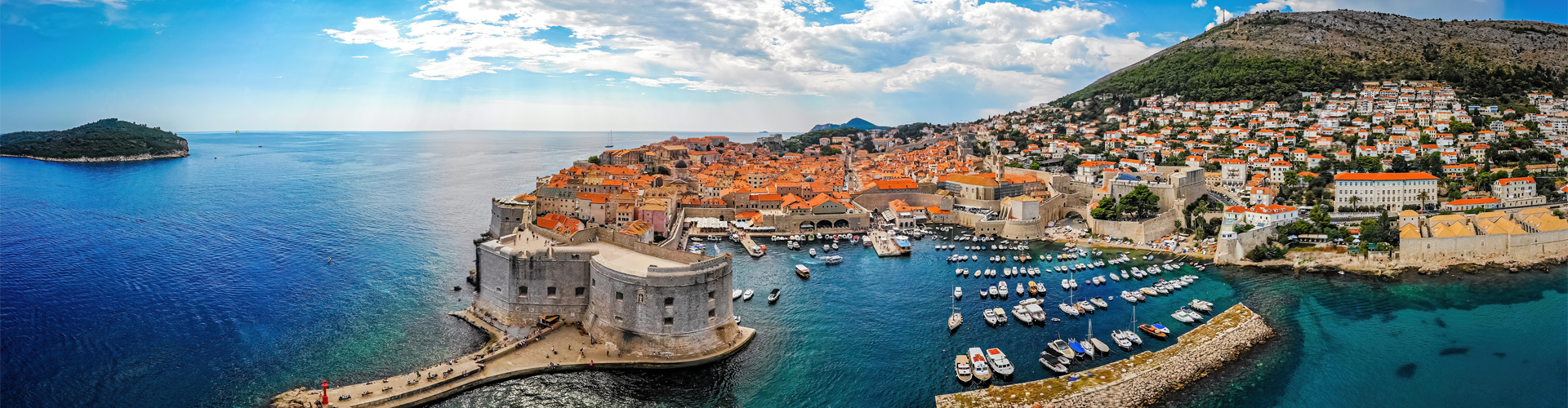 Dubrovnik Skyline