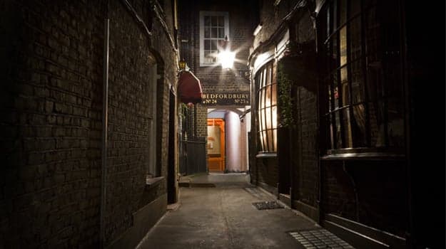 Free Jack the Ripper Tour4