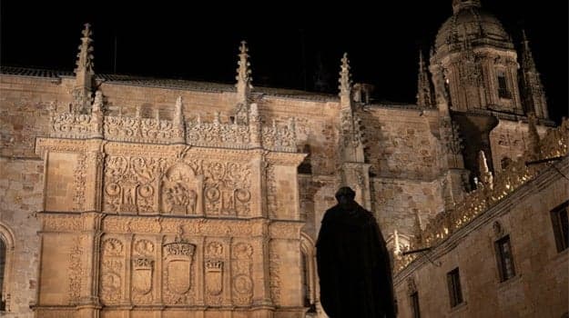 Free Myth and Legends Tour Salamanca5