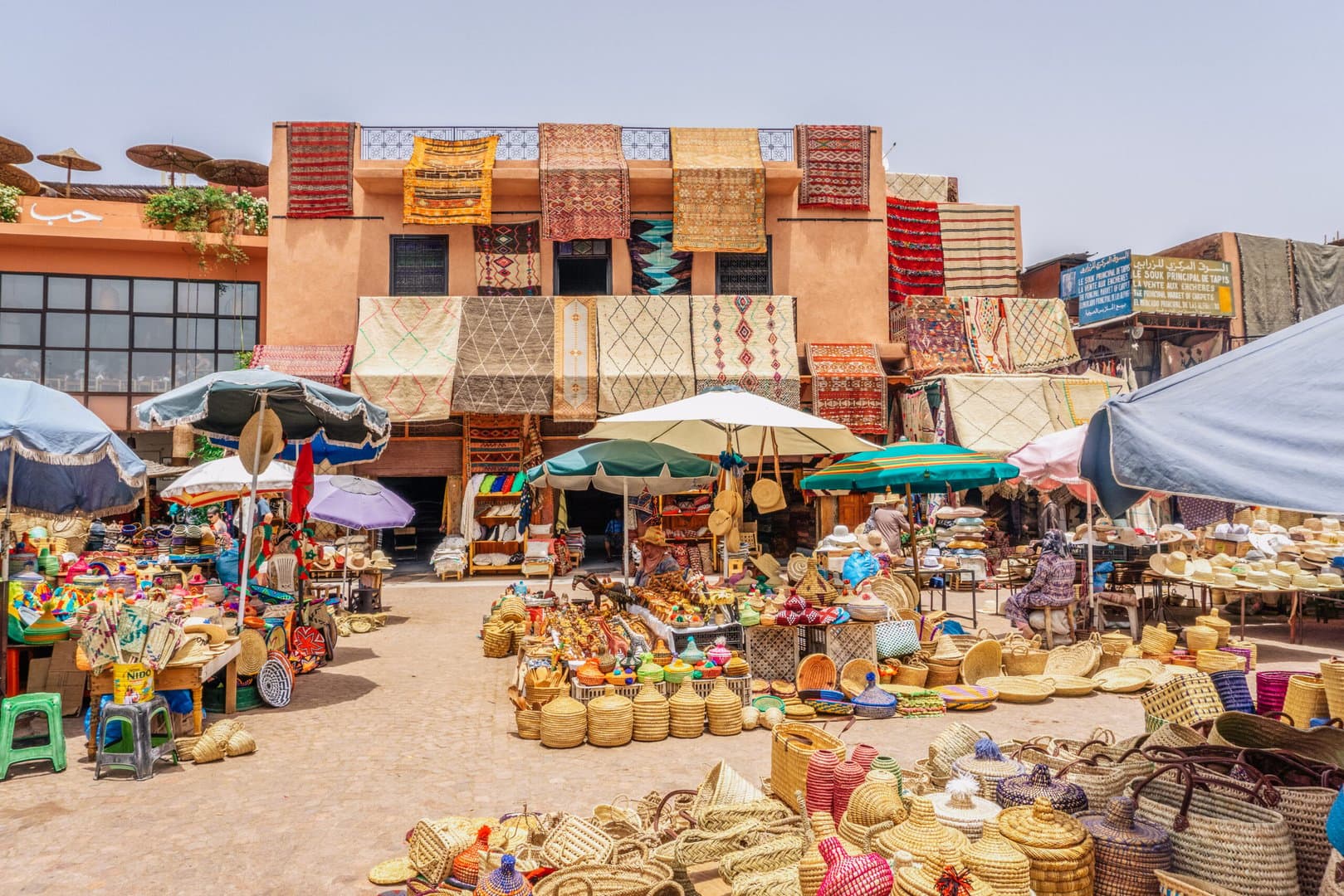 Essential Free Tour Marrakech4