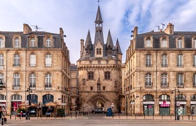 Free Medieval Bordeaux Tour Banner