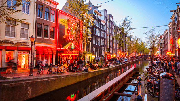 Free Red Light District Tour1