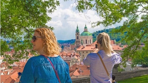 Free Prague Castle Tour1