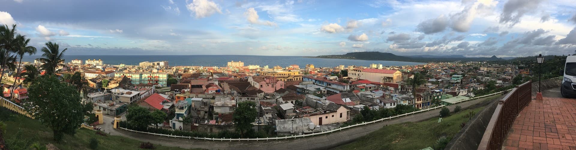 Baracoa-Skyline