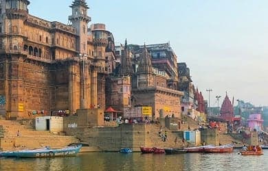 Essential Free Tour Varanasi Banner Small