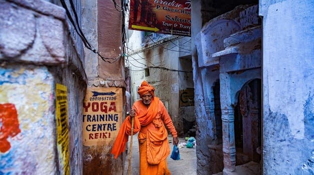 Essential Free Tour Varanasi2