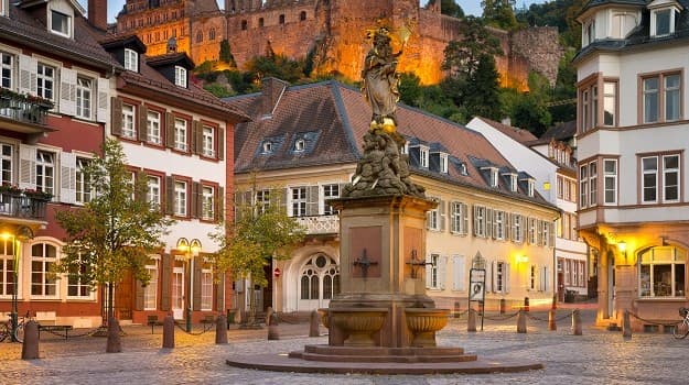 Essential Free Tour Heidelberg5