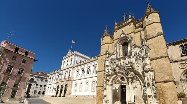 Essential Free Tour Coimbra4
