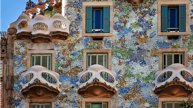 Free Gaudi & Modernism Tour1