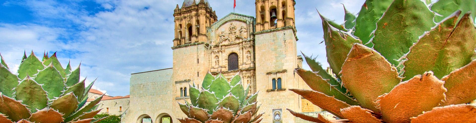 Essential Free Tour Oaxaca Banner