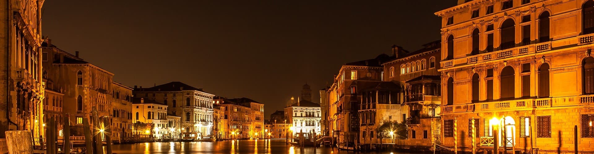 Free Mysteries & Legends Tour Venice Banner